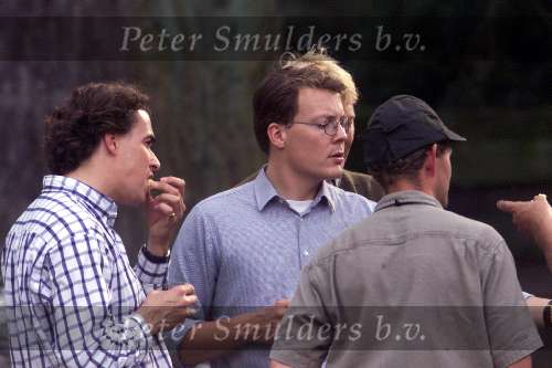 Valkenswaard 24 September 1999
Prins Constatijn met zijn jachtgeweer