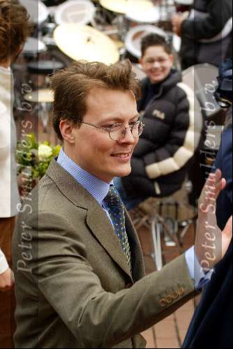 Meppel 30 April 2002
Koninginnedag 2002
Prins Constatijn