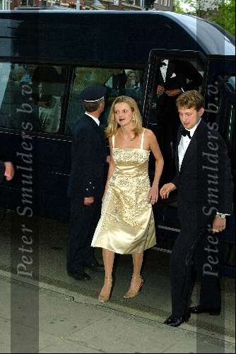 Amsterdam 25 april 2003
Concert vanwege de 65 e verjaardag van koningin beatrix
Mabel Wisse Smit
Prins Floris