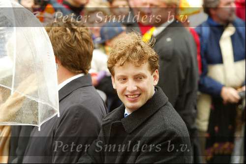 Meppel 30 april 2002
Koninginnedag 2002
Priso Floris