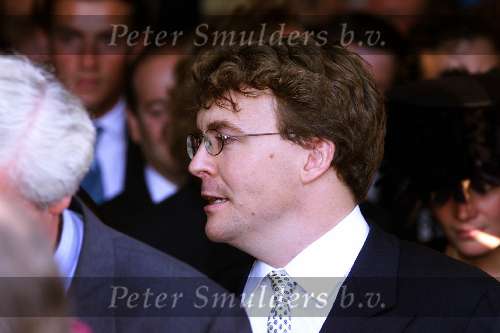 Hummelo 11 september 1999
Trouwen Elisabeth Fabius
Prins Friso