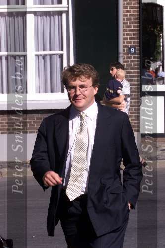 Hummelo 11 september 1999
Trouwen Elisabeth Fabius
Prins Friso