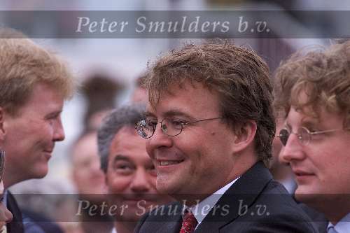 Leiden, 29 april 2000
Koninginnedag 2000
Prins Friso