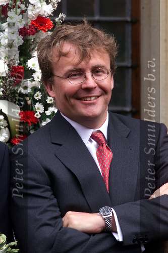 Leiden, 29 april 2000
Koninginnedag 2000
Prins Friso