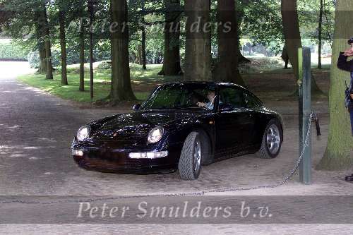 Soestdijk 28 juni 2002
Prins Bernhard 91  jaar
Prins Friso en Mabel Wisse Smit in porsche