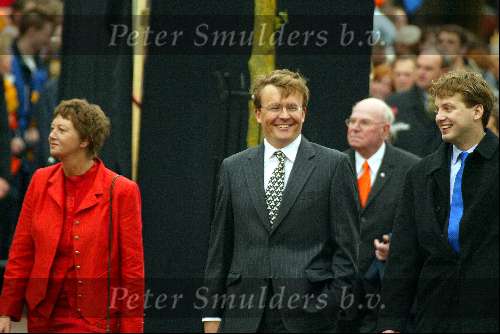 Meppel 30 april 2002
Koninginnedag 2002 
Prins Friso