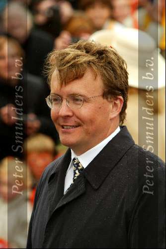 Meppel 30 april 2002
Koninginnedag 2002 
Prins Friso