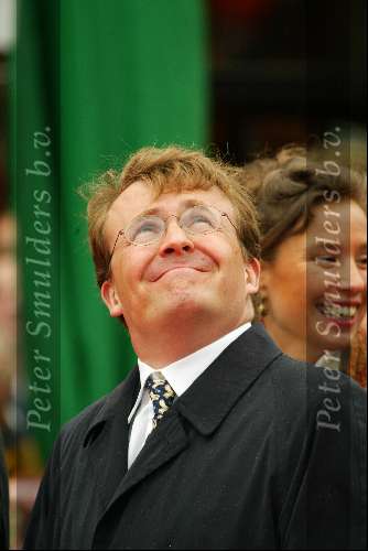 Meppel 30 april 2002
Koninginnedag 2002 
Prins Friso