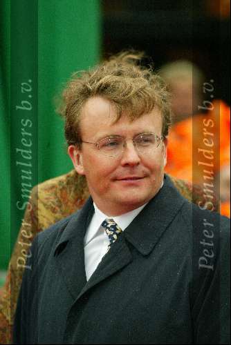 Meppel 30 april 2002
Koninginnedag 2002 Koningin 
Prins Friso