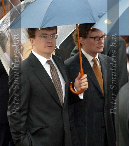Wijhe en deventer 30 april 2003
Koninginnedag met Prins Friso en Prins Bernhard Jr.