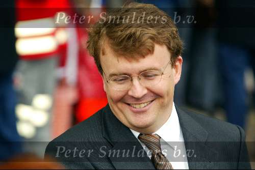 Wijhe en deventer 30 april 2003
Koninginnedag met Prins Friso
