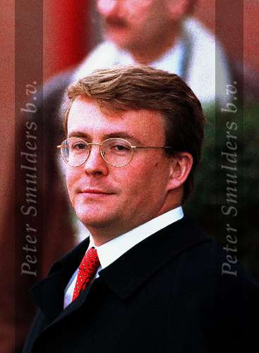 30 april 1998 Koninginnedag 1998
Prins FRISO