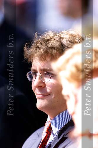 30 april Koninginnedag 1999
Prins Friso