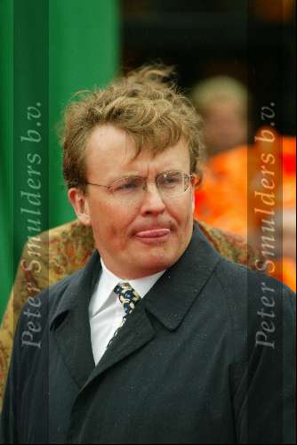 Meppel 30 april 2002
Koninginnedag 2002 
Prins Friso steekt de tong uit