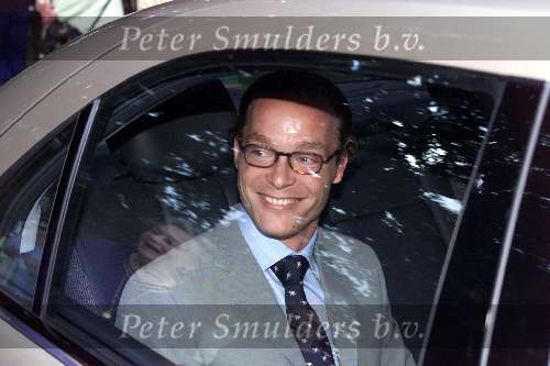 Soestdijk 29 juni 2001
Prins Bernhard viert zijn 90e verjaardag.
Prins Jaime en