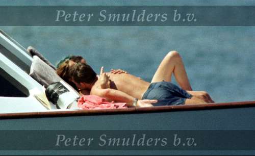 08 Juli 1997
Prins Maurits met Prinses Marilene