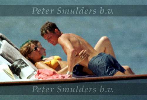 08 Juli 1997
Prins Maurits met Prinses Marilene