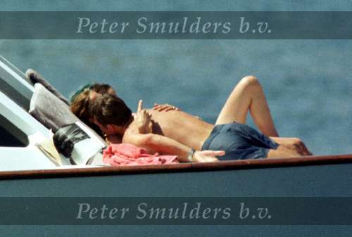 08 Juli 1997
Prins Maurits met Prinses Marilene
