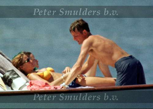 08 Juli 1997
Prins Maurits met Prinses Marilene