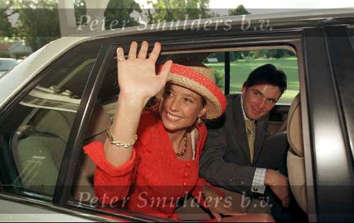 Mauritius, 20 september 1998
Aankomst Prins Maurits en Prinses Marilene