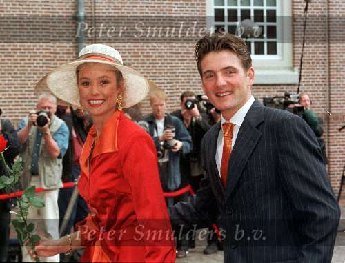 Apeldoorn 28 Mei 1998
Trouwen Marilene v d Broek en Prins Maurits
