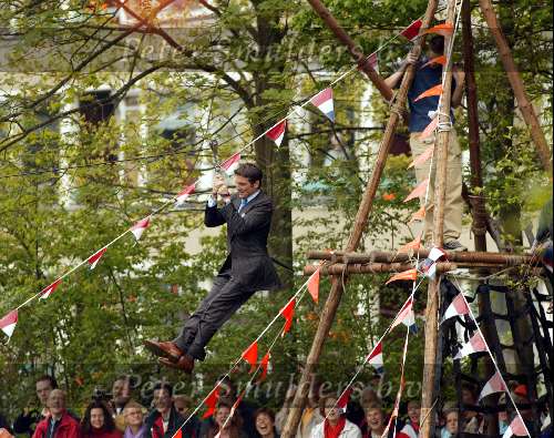 Wijhe en deventer 30 april
Koninginnedag met Prins Maurits