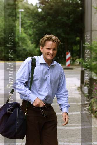 Amsterdam 21 juni 2001
Antonvan Leeuwenhoekkliniek
Operatie van Pieter v Vollenhoven
Prins Pieter Christiaan