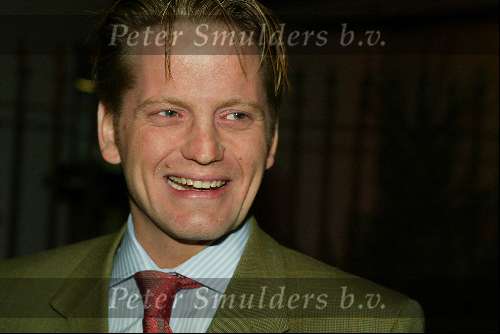 Breda 16 december 2002
Princess kerstborrel  2002
Prins Pieter Christiaan
