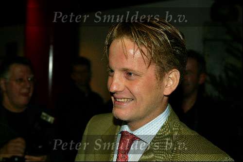 Breda 16 december 2002
Princess kerstborrel  2002
Prins Pieter Christiaan