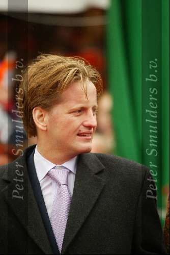 Meppel 30 april 2002
Koninginnedag 2002 
Prins Pieter Christiaan