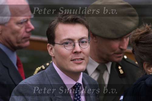 Leiden, 29 april 2000
Koninginnedag 2000
Prins Constatijn s