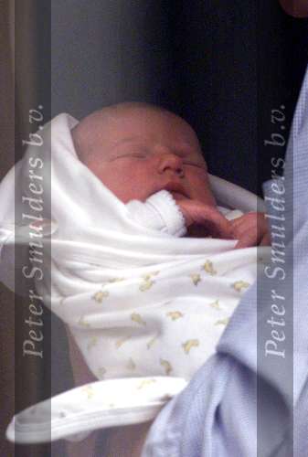 Amsterdam 16 April 2001
Prinses Anna