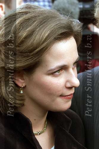 Apeldoorn, 11 maart 2000
Paleis \\\'t Loo
Verloving van Prins Bernhard Jr. met  Prinses Anette Sekreve