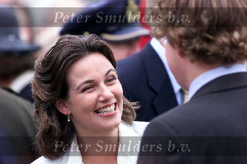 Katwijk 29 april 2000
Koninginnedag in Katwijk en Leiden.
Prinses Annette Sekreve