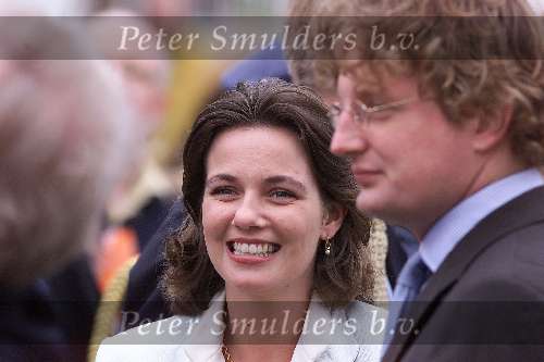 Katwijk 29 april 2000
Koninginnedag in Katwijk en Leiden.
Prinses Annette Sekreve