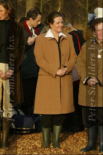 Mierlo 3 december 2002
Prinses Annette