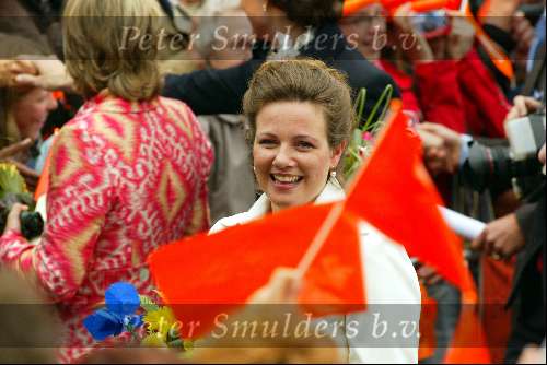 Wijhe en deventer 30 april
Koninginnedag 
Prinses Annette