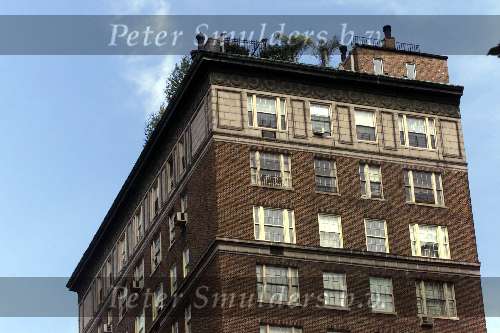New York 6 September 1999
Appartement van  Prinses Christina
