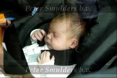 Soestdijk 28 juni 2002
Prinses Eloise