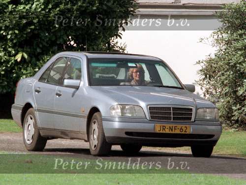 2 mei 1999
Prinses Irene bij Paleis soestdijk