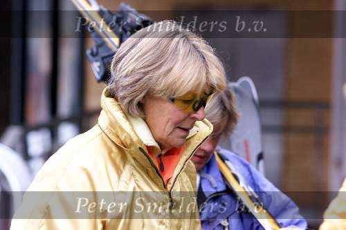 Lech, 8 februari 2001
Skivakantie Koninklijke familie
Prinses Irene