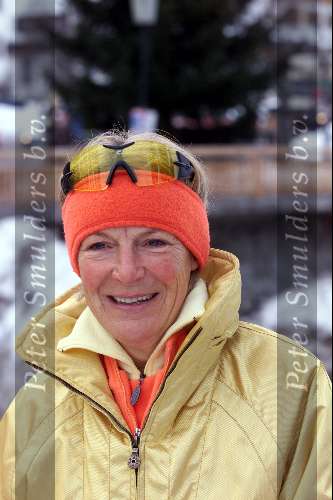 Lech, 8 februari 2001
Skivakantie Koninklijke familie
Prinses Irene