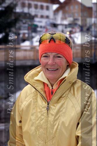 Lech, 8 februari 2001
Skivakantie Koninklijke familie
Prinses Irene