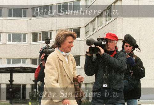 Den Haag13 januari 2000
Prinses Irene