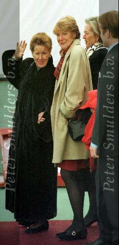 Den Haag 15 Maart 2000
Prinses Irene  en Prinses Christina