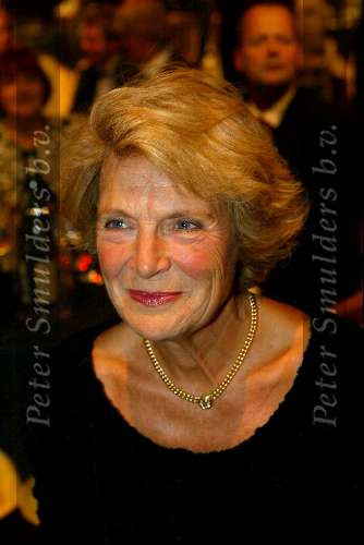 Amsterdam 21 december 2001
Uitreiking van de Rembrandt awards in de beurs van Berlage.
Prinses Irene