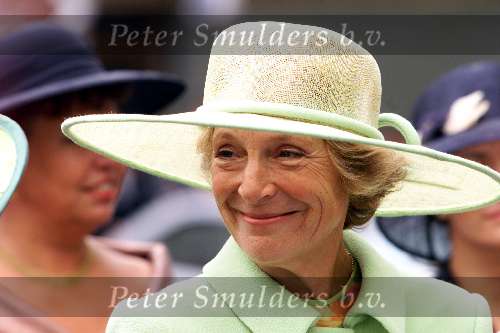 Auch 22 september 2001
Prinses Irene met Prins Carlos