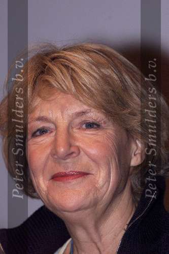 Utrecht 26 januari 2001
Prinses Irene tijdens een lezing.