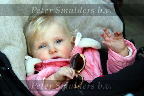 Amsterdam 24 maart 2003
Prinses Isabelle