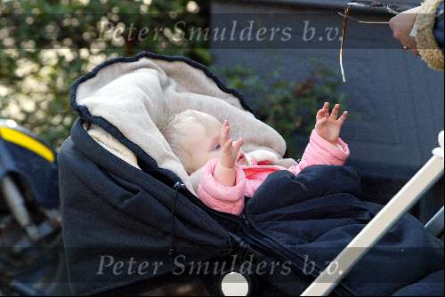 Amsterdam 24 maart 2003
Prinses Isabelle